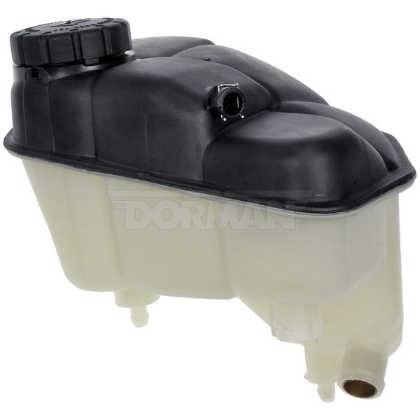 Dorman Engine Coolant Recovery Tank - Front, 603-283 603-283 | Zoro