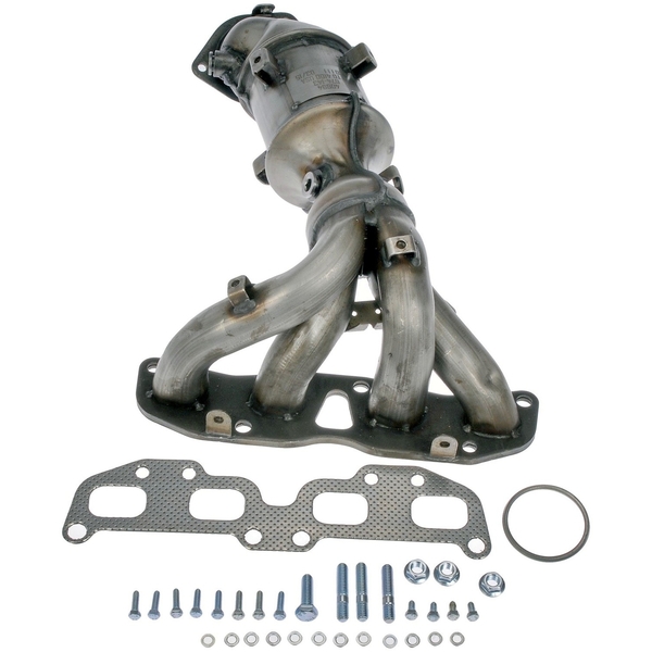 Dorman Exhaust Manifold with Integrated Catalytic Converter, 674