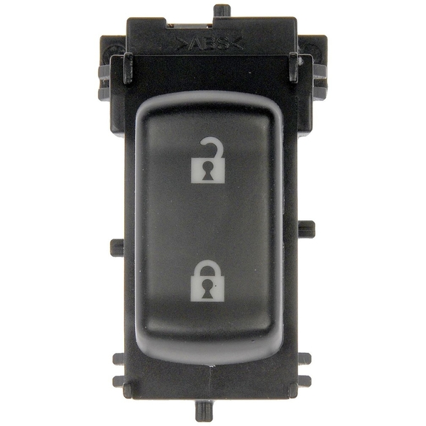 Dorman Door Lock Switch - Front Right, 901-136 901-136