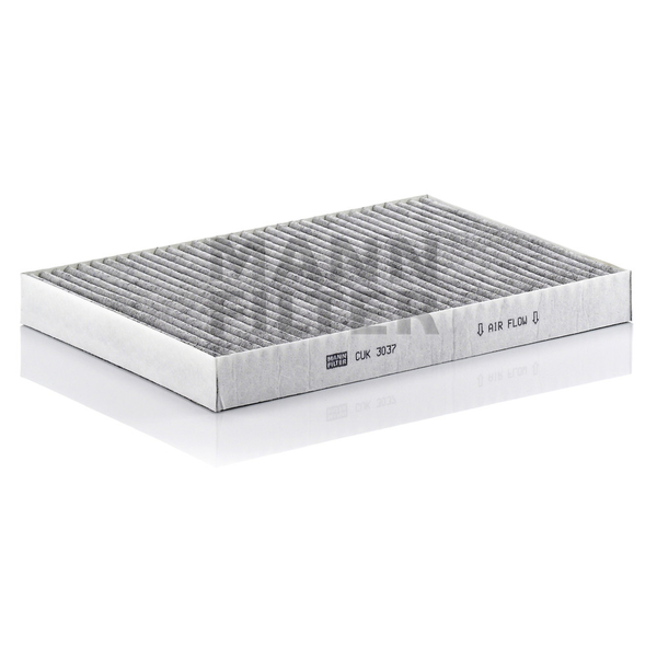 Mann Filter Cabin Air Filter, CUK 3037 CUK 3037