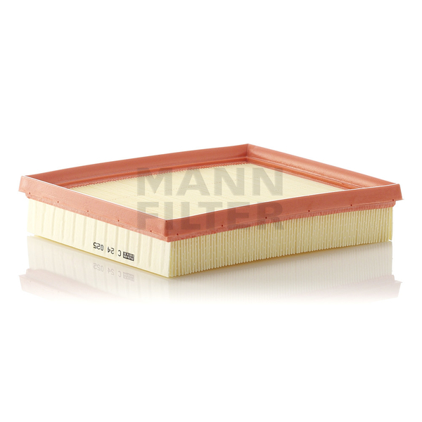 Mann Filter Air Filter, C 24 025 C 24 025