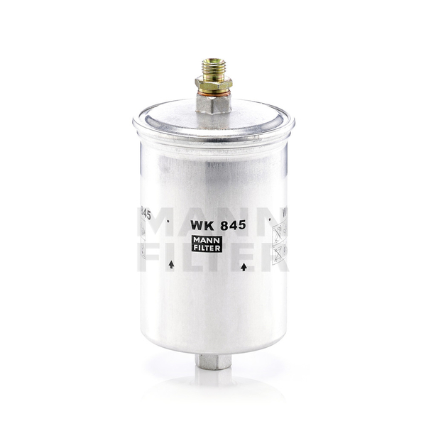 Mann Filter Fuel Filter, WK 845 WK 845