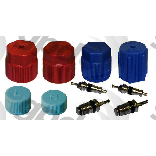 Global Parts Distributors Cap And Valve Kit, 1311575 1311575