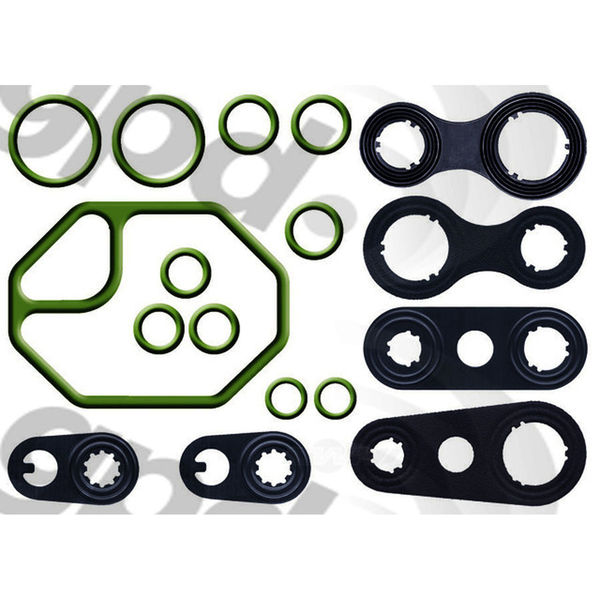 Global Parts Distributors Rapid Seal Kit, 1321248 1321248