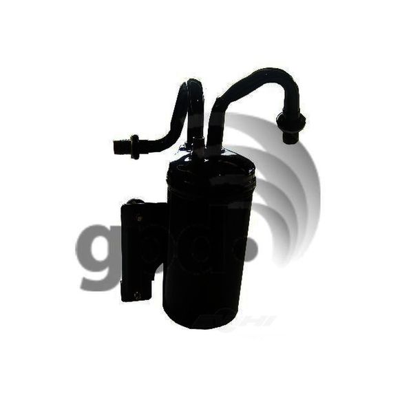 Global Parts Distributors Accumulator/ Filter Drier, 1411737 1411737