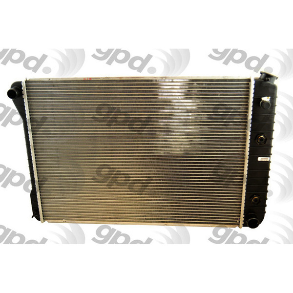 Global Parts Distributors Radiator, 1599C 1599C