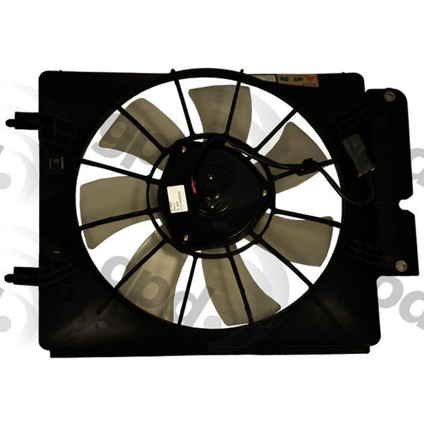 Global Parts Distributors Electric Cooling Fan Assembly, 2811391 2811391