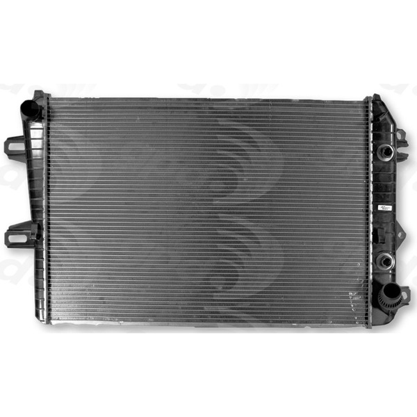 Global Parts Distributors Radiator, 2857C 2857C