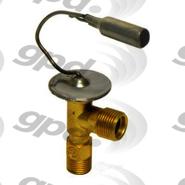 Global Parts Distributors Expansion Valve/ Orifice Tube, 3411554 3411554