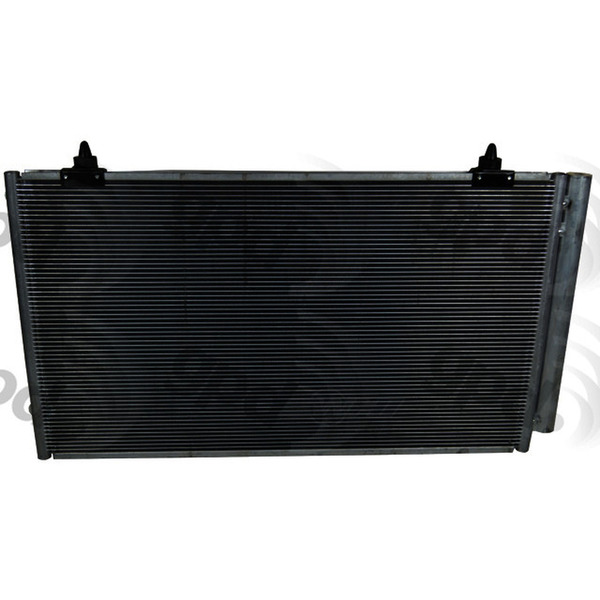 Global Parts Distributors Condenser, 3869C 3869C