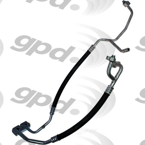 Global Parts Distributors Hose Manifold Line 2000-2003 Ford Excursion 4812048