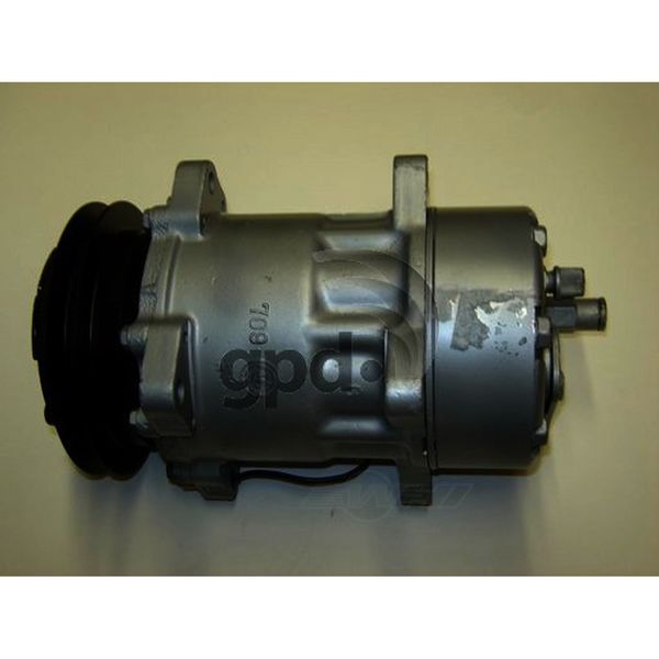 Global Parts Distributors Remanufactured Compressor , 5511773 5511773
