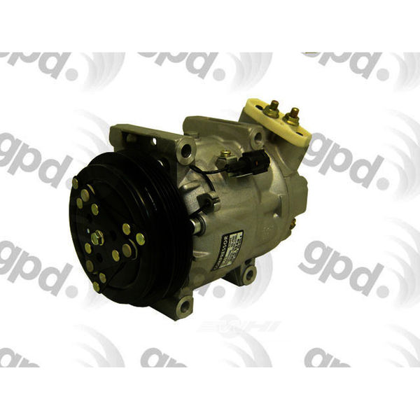 Global Parts Distributors Compressor New 1997-1998 Infiniti Q45 7511723