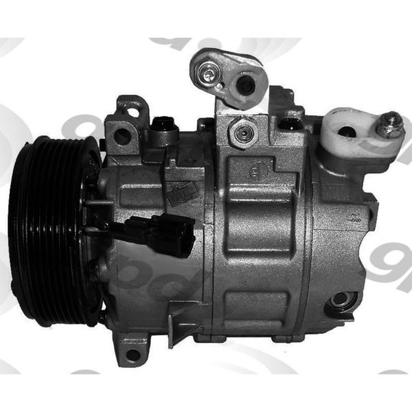 Global Parts Distributors Compressor New 2007-2009 Nissan 350Z 7512463