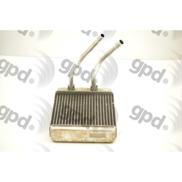 Global Parts Distributors Heater Core, 8231234 8231234