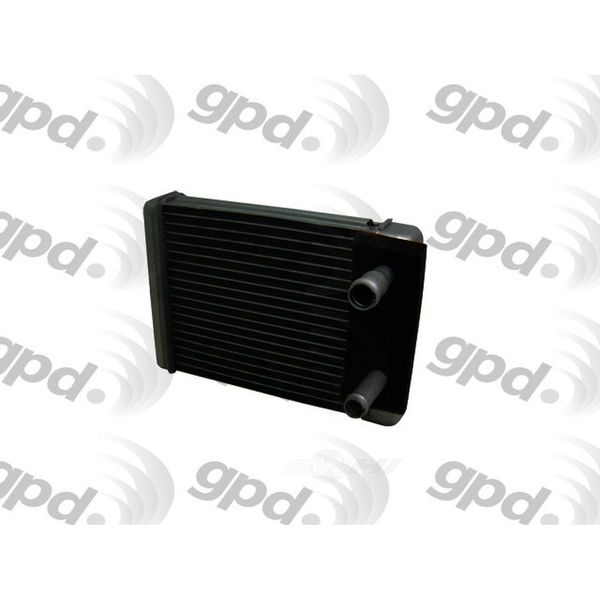 Global Parts Distributors Heater Core, 8231276 8231276