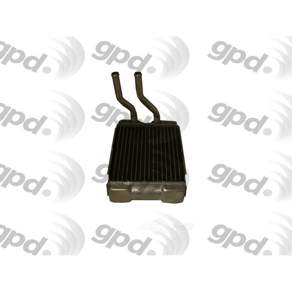 Global Parts Distributors Heater Core, 8231321 8231321