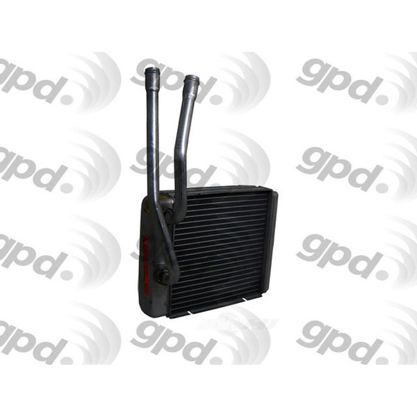 Global Parts Distributors Heater Core, 8231400 8231400