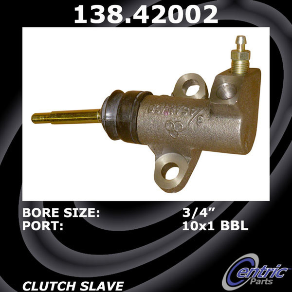 Centric Parts Clutch Slave Cylinder, 138.42002 138.42002