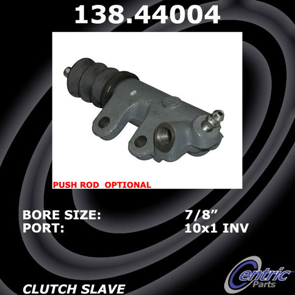 Centric Parts Premium Clutch Slave Cylinder-Preferred, 138.44004 138.44004
