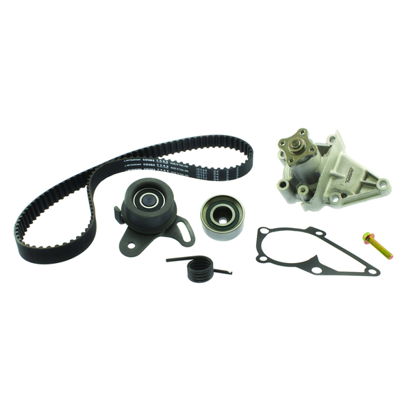 Aisin Engine Timing Belt Kit w/Water Pump, TKK-001 TKK-001