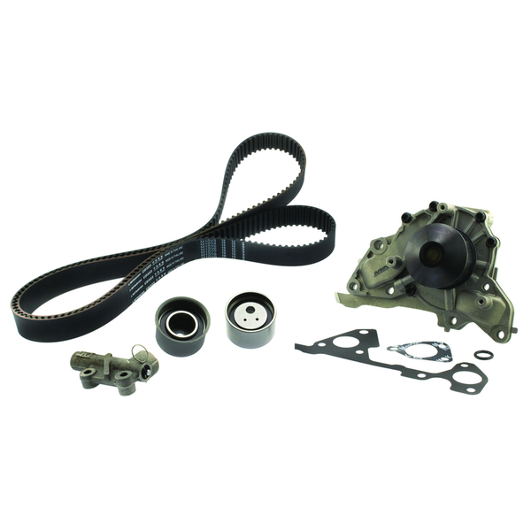 Aisin Engine Timing Belt Kit w/Water Pump, TKK-010 TKK-010