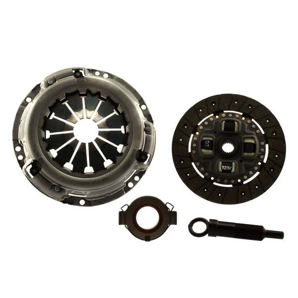 Aisin Clutch Kit 1990-1992 Toyota Corolla 1.6L CKT-006