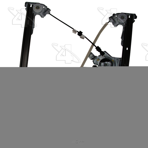 Maxair Power Window Motor and Regulator Assembly, 83268 83268