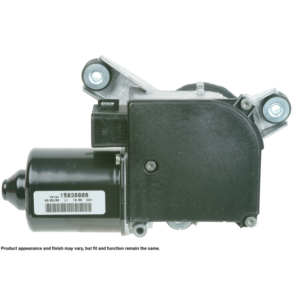 Cardone New Select Wiper Motor - Front, 85-1030 85-1030