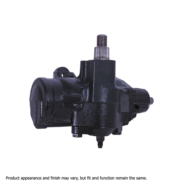 Cardone Remanufactured  Power Steering Gear, 27-6555 27-6555