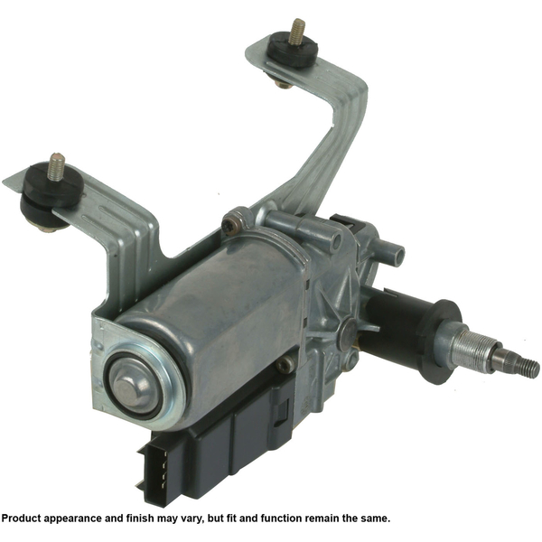 Cardone Remanufactured Windshield Wiper Motor, 40-1058 40-1058