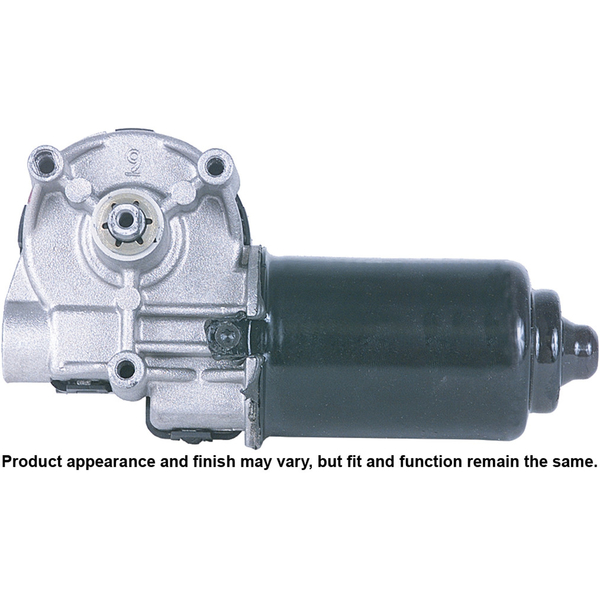 Cardone Remanufactured  Wiper Motor - Front, 40-2004 40-2004