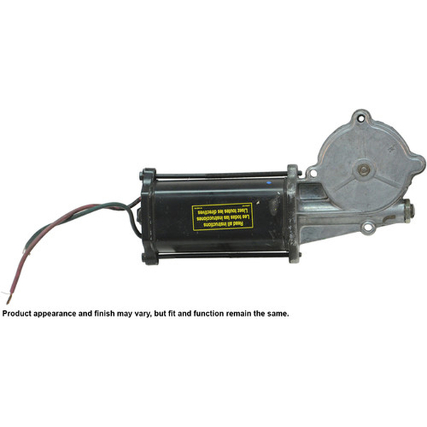 Cardone Remanufactured  Window Lift Motor - Front Left, 42-46 42-46