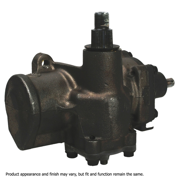 Cardone Remanufactured  Power Steering Gear, 27-8418 27-8418