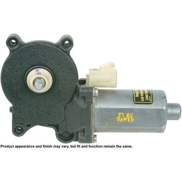 Cardone Remanufactured  Window Lift Motor - Rear Right, 42-192 42-192