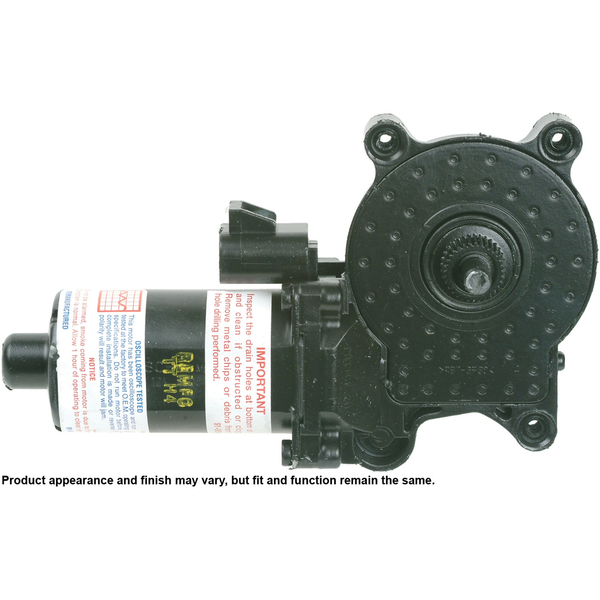 Cardone Remanufactured  Window Lift Motor - Rear Left, 42-193 42-193