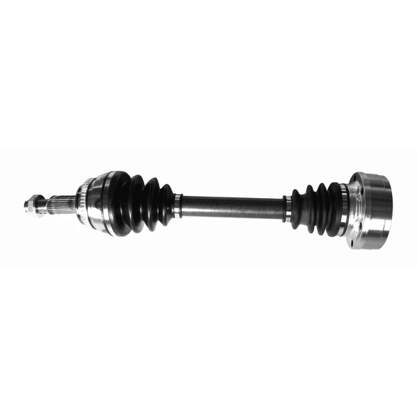 Gsp CV Joint Half Shaft - Front Left, NCV69597 NCV69597