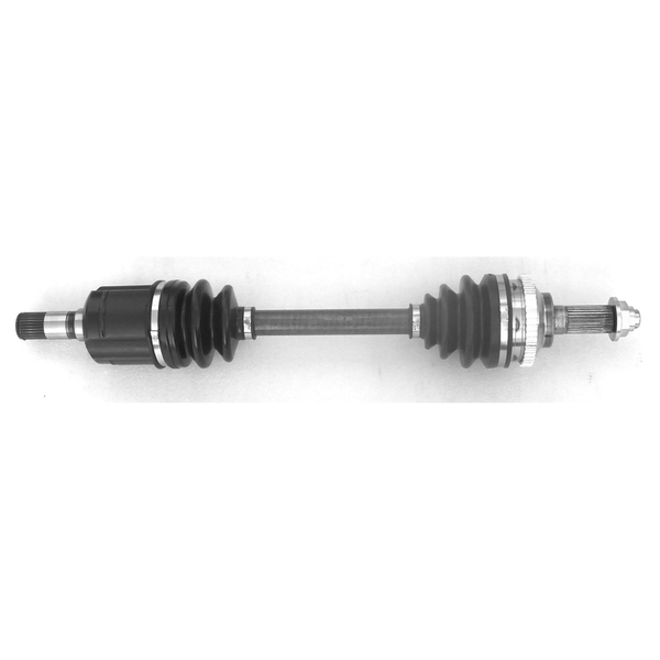 Gsp CV Joint Half Shaft - Front Left, NCV75515 NCV75515