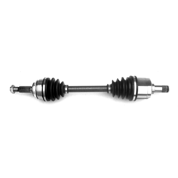 Gsp CV Axle Shaft 2004-2006 Mitsubishi Lancer 2.4L, NCV51534 NCV51534