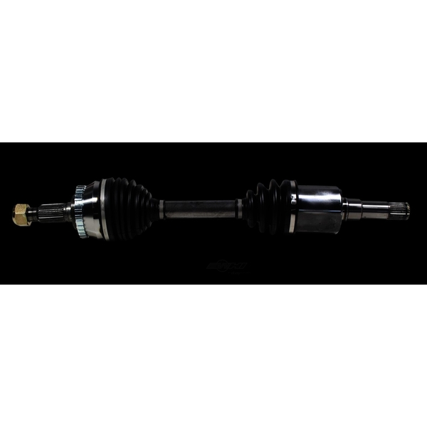 Gsp CV Axle Shaft 2002-2003 Saab 9-5, NCV62011 NCV62011