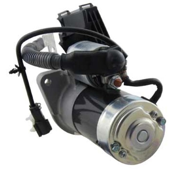 World Power Systems Starter Motor, 19045N 19045N