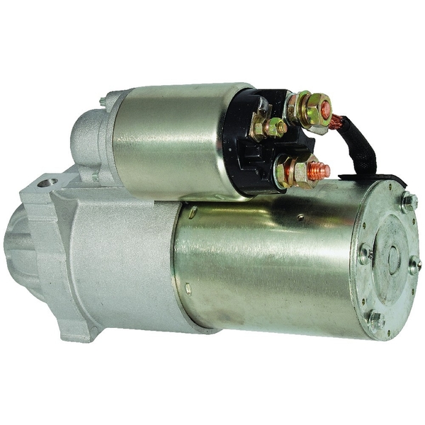 World Power Systems Starter Motor, 6757N 6757N