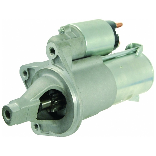 World Power Systems Starter Motor, 6763N 6763N