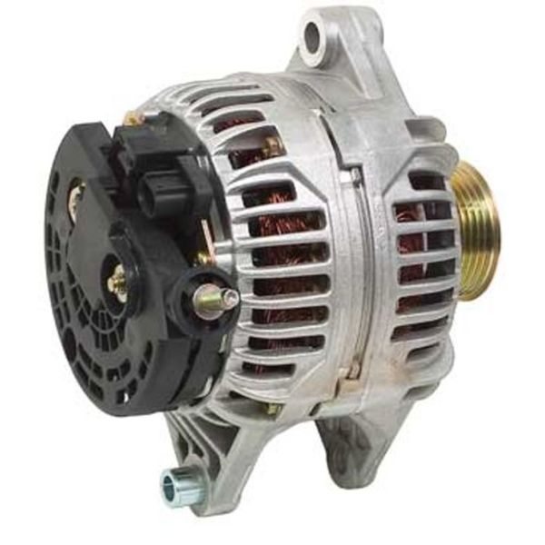 Wps World Power Systems Alternator, 13917N 13917N