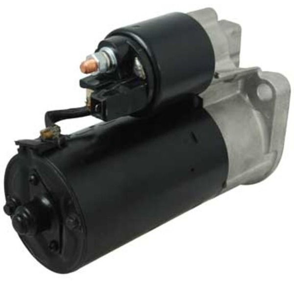 Wps World Power Systems Starter Motor, 17725N 17725N