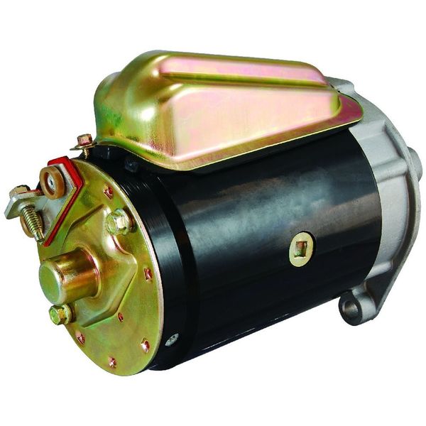 Wps World Power Systems Starter Motor, 3152N 3152N