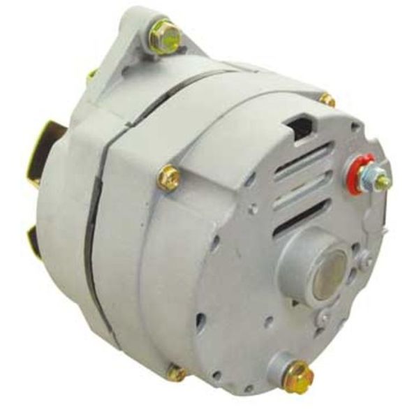 Wps World Power Systems Alternator, 7127-SEN 7127-SEN