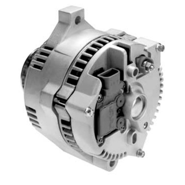 Wps World Power Systems Alternator, 7771N-6G2 7771N-6G2