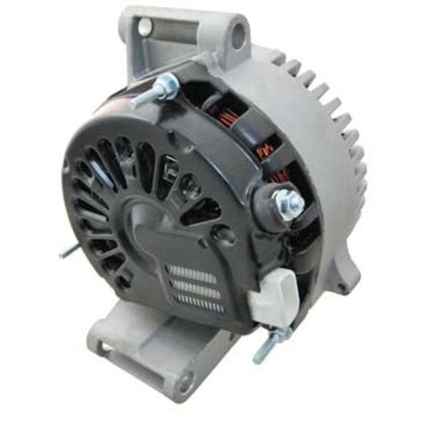 Wps World Power Systems Alternator, 8405N 8405N