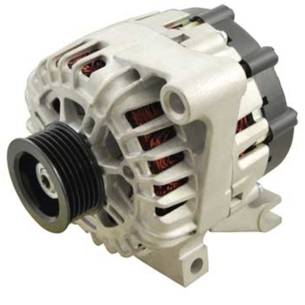 World Power Systems Alternator, 11142N 11142N